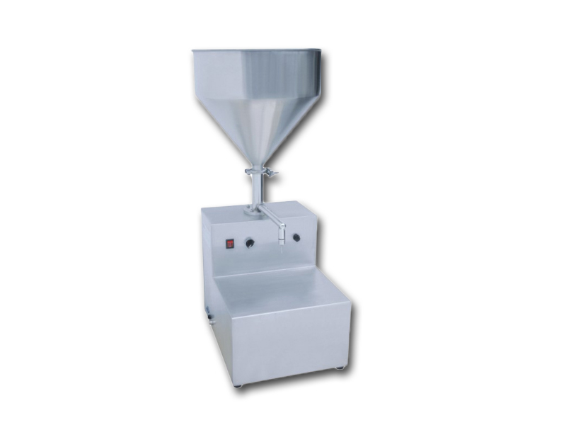 臺(tái)式灌裝機(jī)