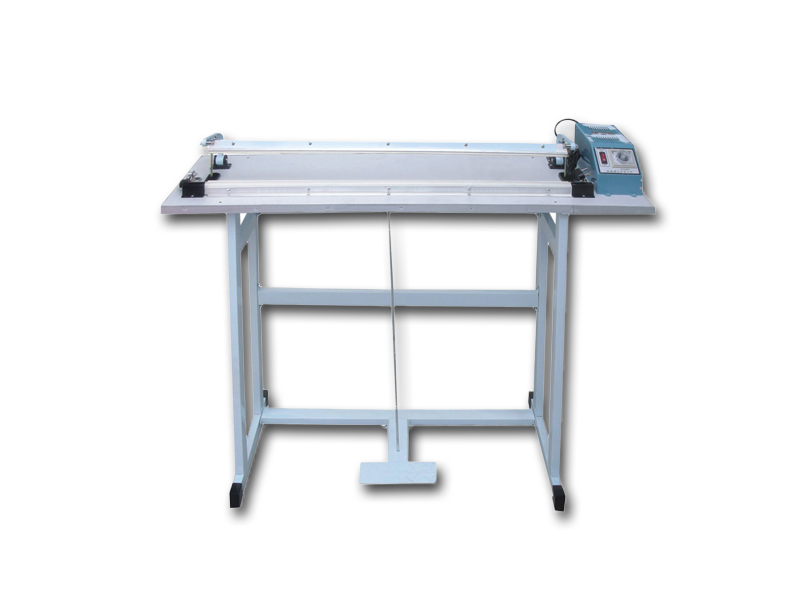 400-1000型通過式腳踏封口機(jī)